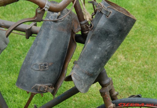 Bianchi - Army folding bike