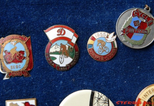 Approx. 65 participant pins