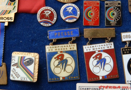 Approx. 65 participant pins