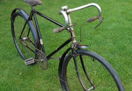 Falcon, sport bike - 1934