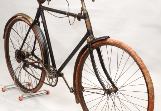 Terrot HT system bike, c.1920