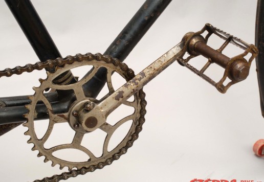 Terrot HT system bike, c.1920