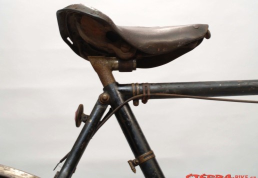 Terrot HT system bike, c.1920