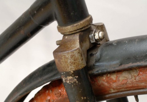Terrot HT system bike, c.1920