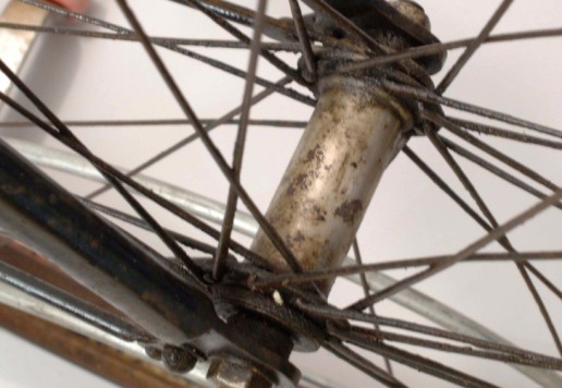Terrot HT system bike, c.1920