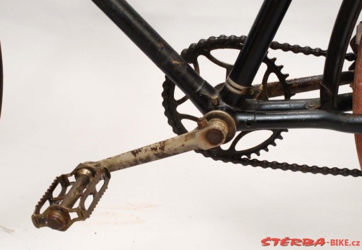 Terrot HT system bike, c.1920