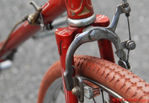 French racing bike c.1940