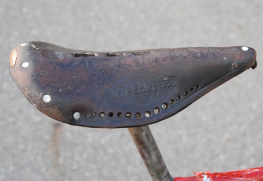 French racing bike c.1940