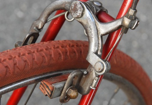 French racing bike c.1940