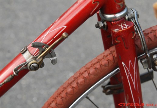 French racing bike c.1940