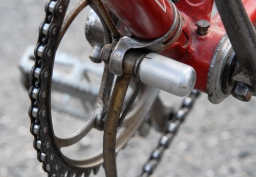 French racing bike c.1940