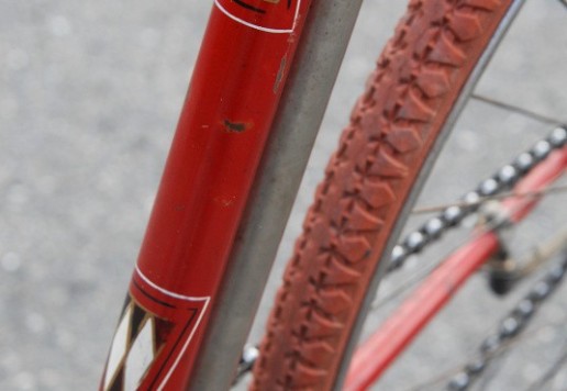 French racing bike c.1940