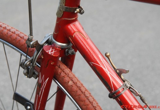 French racing bike c.1940
