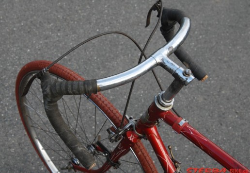 French racing bike c.1940