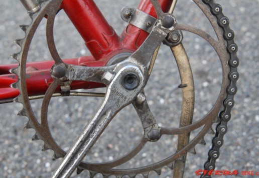 French racing bike c.1940