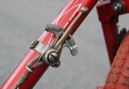 French racing bike c.1940