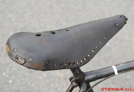 La Roulante, French racing bike c.1930
