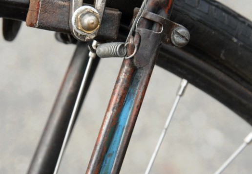 La Roulante, French racing bike c.1930