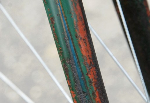La Roulante, French racing bike c.1930