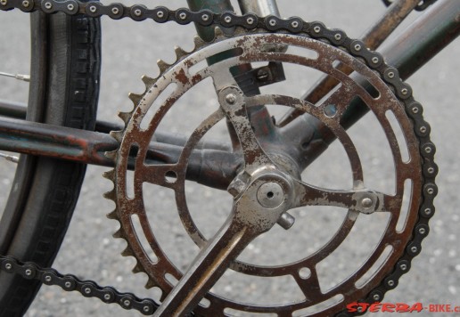 La Roulante, French racing bike c.1930