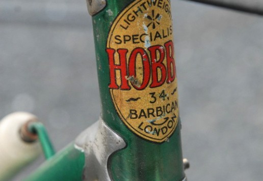 Hobbs of Barbican „semi-lightweight“ – asi 1950