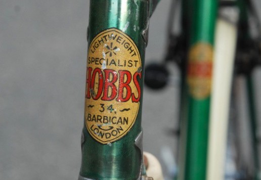 Hobbs of Barbican „semi-lightweight“ – asi 1950