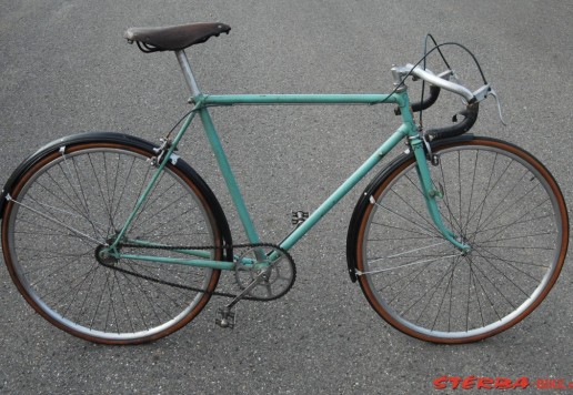 F.H.Carpenter „semi-lightweight“ – 1949