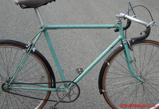 F.H.Carpenter „semi-lightweight“ – 1949
