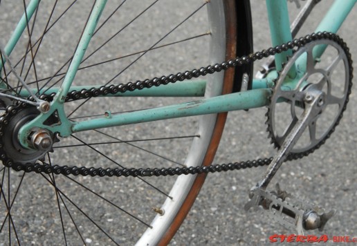 F.H.Carpenter „semi-lightweight“ – 1949