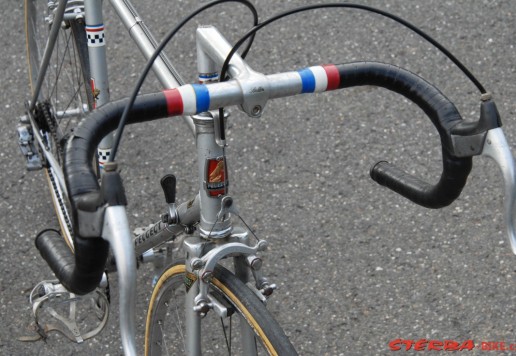 Peugeot, typický francouzský stroj 1970/80