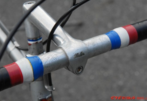 Peugeot, typický francouzský stroj 1970/80