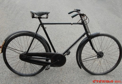 Raleigh gentleman's roadster, 1937