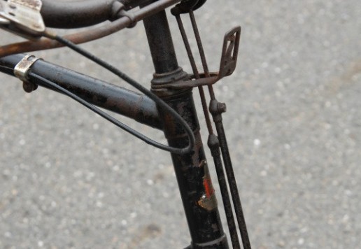 Raleigh gentleman's roadster, 1937