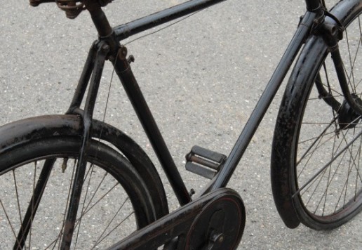 Raleigh gentleman's roadster, 1937