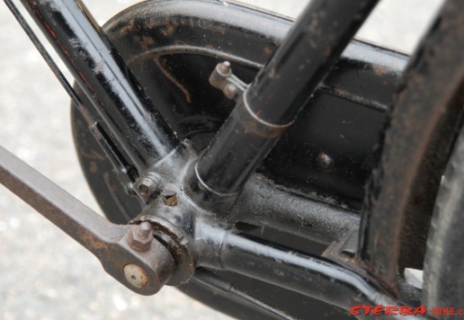 Raleigh gentleman's roadster, 1937