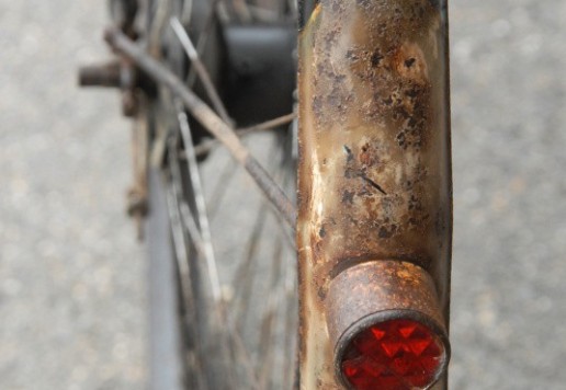 Raleigh gentleman's roadster, 1937