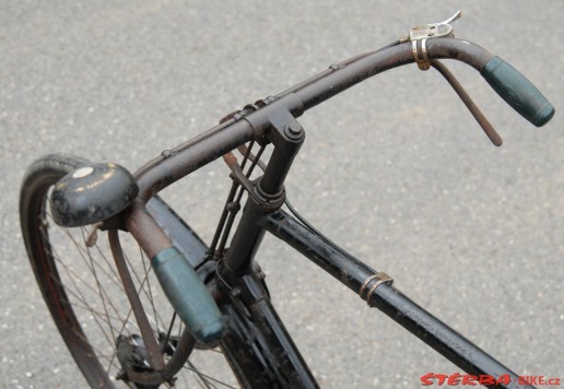 Raleigh gentleman's roadster, 1937
