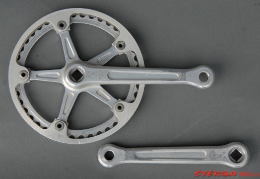 Kliky Campagnolo G.S. cyklokros