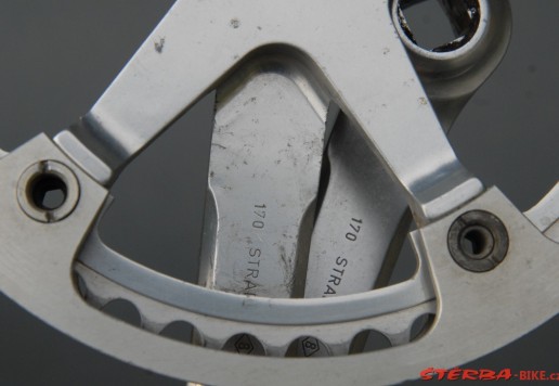 Kliky Campagnolo G.S. cyklokros