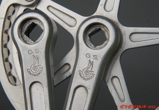 Kliky Campagnolo G.S. cyklokros