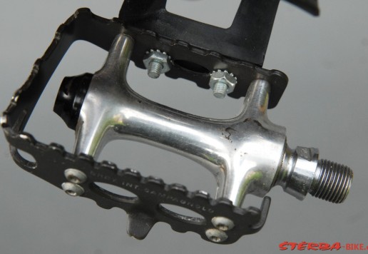 Pedals OR for MTB