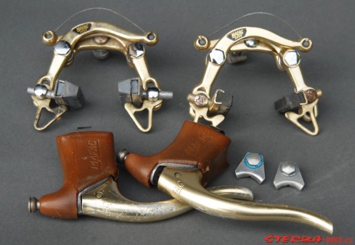 Brakes Mafac 2000 Gold
