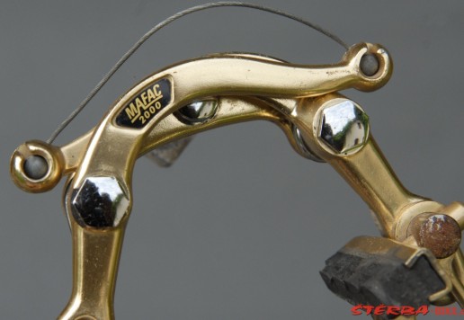 Brakes Mafac 2000 Gold
