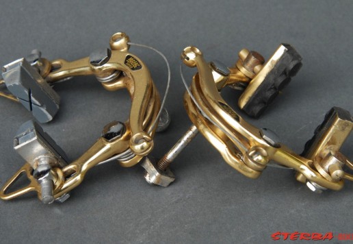 Brakes Mafac 2000 Gold