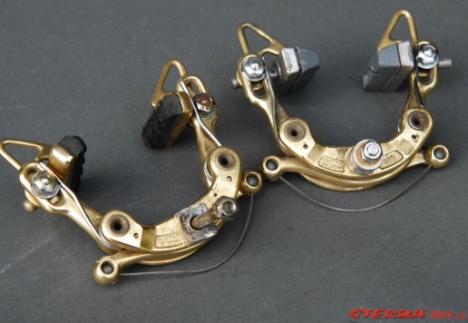 Brakes Mafac 2000 Gold