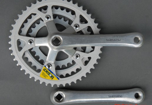Cranks Shimano Biopace MTB
