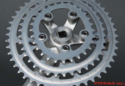 Cranks Shimano Biopace MTB