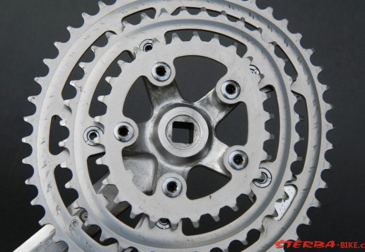 Cranks Shimano Biopace MTB