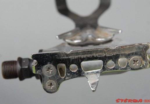 Pedals - Shimano 105