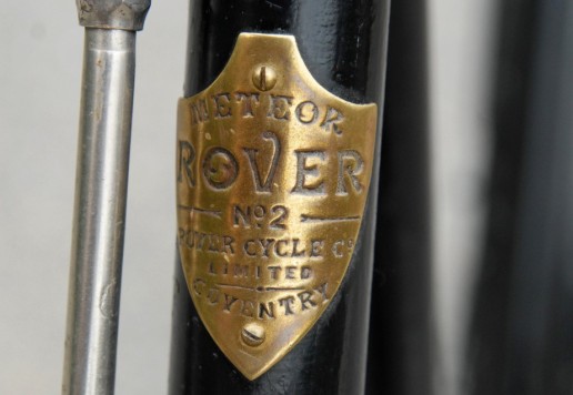 Rover, Ladies No.2 - 1889